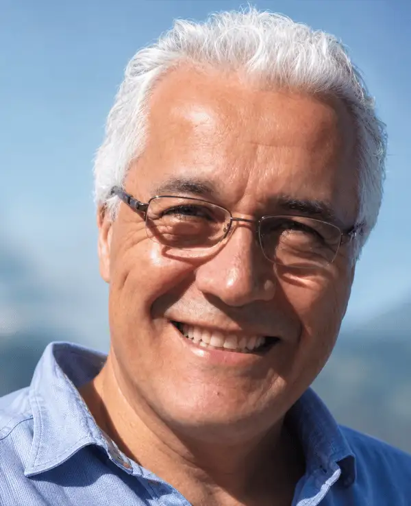 Jean Pierre Maurin — Licensed Massage Therapist